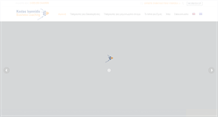 Desktop Screenshot of businesscoaching.gr