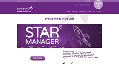 Desktop Screenshot of businesscoaching.co.uk